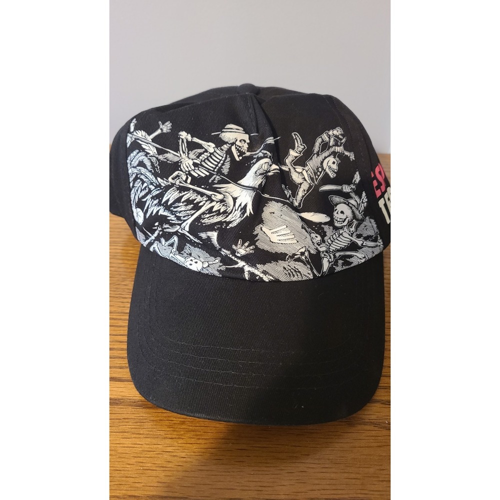 NEW Espoion Tequila Skeleton‎ Baseball Cap Adjustable